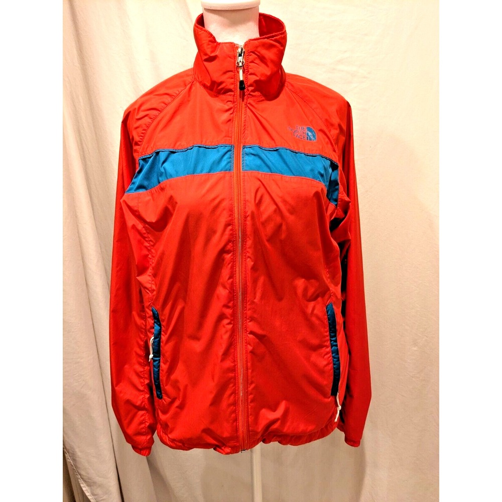 The North Face Womens Hydrenalite Full Zip Light Windbreaker Jacket (M) Exc Cond